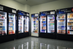 <b>焦点产物包罗利柜、无人售货柜、从动销售机等</b>